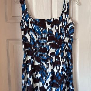 Sexy and classic summer dress